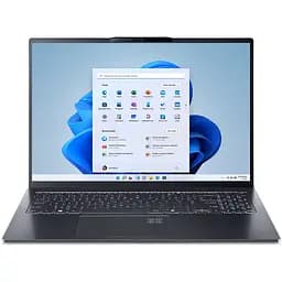 Ноутбук ACER Swift Go 16 AI OLED SFG16-61-R6SX, AMD Ryzen AI 7 350 до 5GHz, 16" WUXGA+, 32GB, SSD 1TB, AMD Radeon 860M, Windows 11 Home
