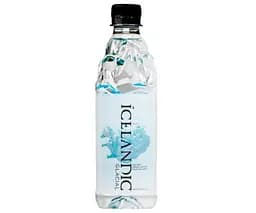 Icelandic Glacial, 0,5 л, Айсландік Глесіал, Вода мінеральна негазована, ПЕТ