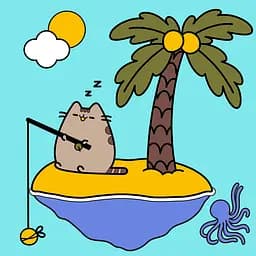 Картина за номерами Santi Острів щастя, 25х25 см (954243)