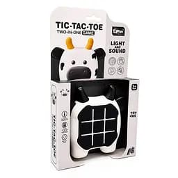 Детская игра "Нажимай быстро: Коровка" Tic-Tac-Toe Bambi G66-2 со светом и звуком