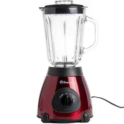 Блендер Domotec MS 6611 Червоний 1000 Вт - мініатюра 4