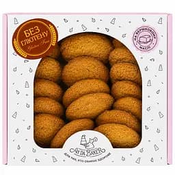 Печиво здобне безглютенове Ay da Baker Кориця 220 г