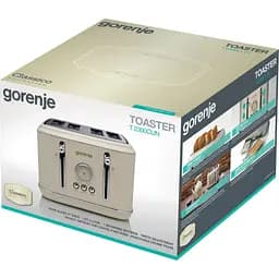 Тостер Gorenje T2300CLIN - мініатюра 11