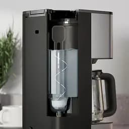 Electrolux Кофеварка крапельна, 1.375л, мелена, нерж - мініатюра 5
