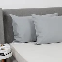 Комплект наволочок ТЕП скрутка сірий 50 x 70 см (2-03861_31469)