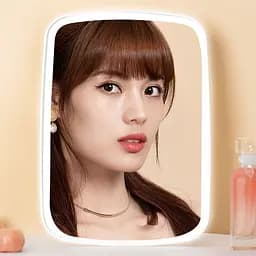 Дзеркало для макіяжу Xiaomi Jordan-Judy LED Makeup Mirror PRO 9.5" (NV662) - мініатюра 6