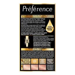 Стійка фарба для волосся L'Oreal Paris Preference 8.23 Santorini Medium Rose Gold 174 мл - мініатюра 3
