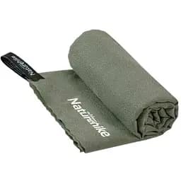 Рушник Naturehike MJ02 Ultralight NH19Y002-J 128х80 см оливковий - мініатюра 2