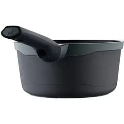 Ківш MasterPro Gastro reeco з кришкою 16 см 1.3 л (BGMP-8113) - мініатюра 3