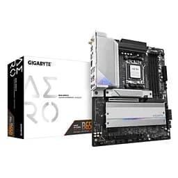 Материнська плата GIGABYTE B650 AERO G - мініатюра 2