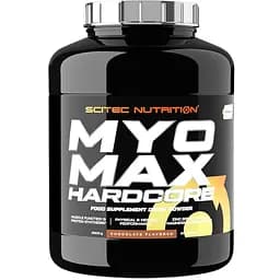 Гейнер Scitec Nutrition Myomax Hardcore Chocolate 2800 г