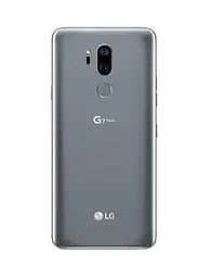 Смартфон LG G7 ThinQ 6/128GB Platinum Gray Refurbished - мініатюра 3