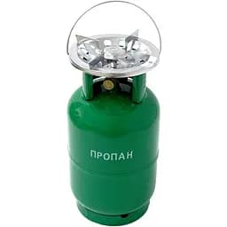 Газовый баллон Voltronic GL-12 + горелка 20354 Green (GB/GL-12G) [149934]