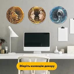 Пазл деревяний Знак Зодіаку Близнюки, А5, Картонна коробка 35 елементів - мініатюра 6