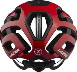 Шолом Lazer Century S Чорний/Червоний (1096-3710422) - мініатюра 2