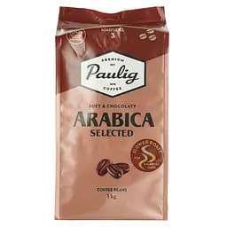     Кава в зернах Paulig Arabica Selected 1кг - мініатюра 3