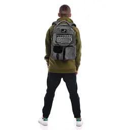Рюкзак для старшої школи Kite Education teens 2587M Darkness Чорний (K26-2587M-5) - мініатюра 20