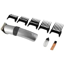 Машинка для стрижки волосся XPRO RF-609C професійна з сіра насадками (lp-80211)