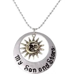 Кулон Gee! Дейнеріс і Дрого Сонце і місяць Гра престолів Game of Thrones GT 3.24