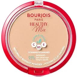 Компактна пудра для обличчя Bourjois Healthy Mix відтінок 004 (Golden Beige) 10 г