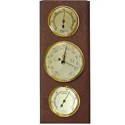 Метеостанция Moller 203801 Walnut (203801)