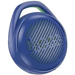 Колонка бездротова Hoco HC24 портативна акустика синя