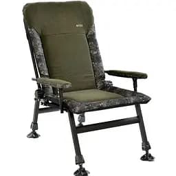 Рибальське крісло для коропа M-Elektrostatyk Cuzo Enzo модель 2023