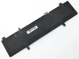 Акумулятор для ноутбука Asus B31N1707 VivoBook S14 S410UA, S410UN, S410UF, S410UQ, X411U, X441UA, X411UF (11.52V 3650 mAh 42Wh) - мініатюра 3