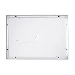 Дзеркало Kroner KRP Spiegel HR3 - 10060 з LED-підсвічуванням та антизапітнінням CV030038, Білий - мініатюра 5