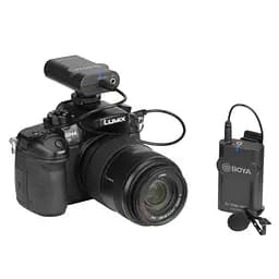 Мікрофон Boya BY-WM4 Mark II Pro K1 бездротовий для відеокамер - мініатюра 6