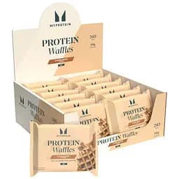 Протеїнова вафля Myprotein Cinnamon 12x50 г