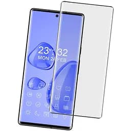 Защитное стекло DK для Google Pixel 7 Pro 3D Full Glue 017826 black