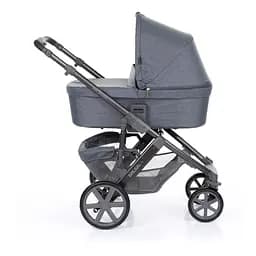 Універсальна коляска 2 в 1 ABC Design Salsa 4 Mountain, сірий (12001431/903)