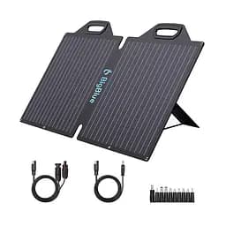Портативна сонячна панель BIGblue B418 100W Solar panels - мініатюра 2