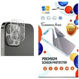 Стекло защитное Drobak 3D camera Apple iPhone 14 Pro (505060)