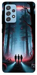 Чохол Demsky Kids in the forest для Samsung Galaxy A52 4G / A52 5G