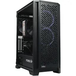 Робоча станція Power Up #214 Xeon E5 2673 v4/128 GB/SSD 512 Gb/GeForce RTX 3050 8 Gb