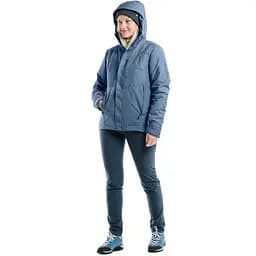 Куртка жіноча Turbat Vihola Woman XS Синій - мініатюра 3