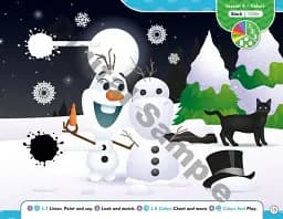 My Disney Stars and Friends. Level 2. Student's Book with eBook and Digital Resources - мініатюра 6