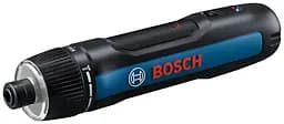 Шурупокрут-викрутка акумуляторний Professional GO 3 3.6В Bosch teh0025355