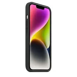 Чохол Silicone Case з MagSafe для Apple iPhone 14 Plus (Midnight) ААА [72708] - мініатюра 2