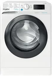 Стиральная машина Indesit фронтальная, 7кг, 1200, A+++, 43.5см, дисплей, пара, инвертор, белый (BWSE71293XWBVUA)
