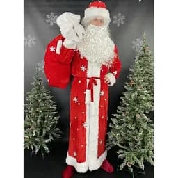 Костюм Санта Клаус