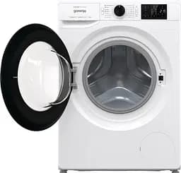Пральна машина Gorenje фронтальна 8 кг 1400 A+++ 55 см дисплей пара інвертор білий - мініатюра 5