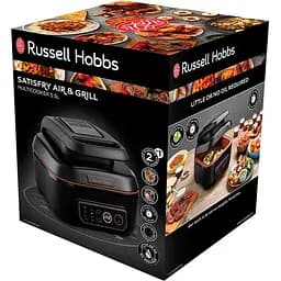 Мультипіч Russell Hobbs SatisFry Air&Grill 26520-56 [121082] - мініатюра 7