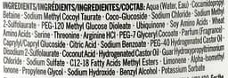 Шампунь для зрілого та ламкого волосся Schwarzkopf Professional BC Bonacure Time Restore Shampoo Q10+ 1 л - мініатюра 2