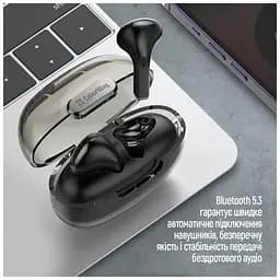 Навушники ColorWay Slim TWS-2 Earbuds Black (CW-TWS2BK) - мініатюра 10