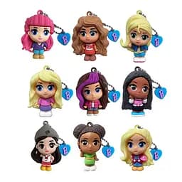 Фігурка-сюрприз Pop Top Cool Things на ланцюжку "Кращі подружки" BR052 серії "Barbie" - мініатюра 2