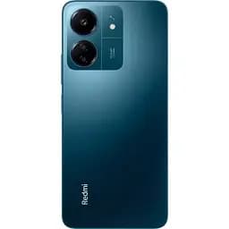 Смартфон Xiaomi Redmi 13C 6/128Gb Navy Blue без NFC Global Version - мініатюра 2