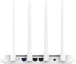 Маршрутизатор Xiaomi Mi Router AC1200, Gigabit, Wi-Fi, 2*Lan, 4ANT, 802.11ac, 867Мbit, 2.4/5.0ГГц - мініатюра 2